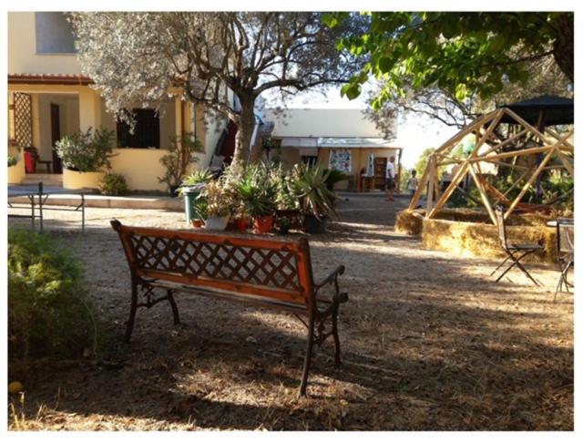 Rio Barca Bed And Breakfast Alghero Exterior foto